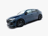 MAXTON DESIGN PREPREG CARBON SIDE SKIRTS AUDI RSQ8 MK1 FACELIFT — photo 2