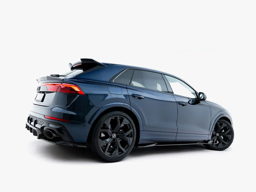 MAXTON DESIGN PREPREG CARBON SIDE SKIRTS AUDI RSQ8 MK1 FACELIFT — photo 3