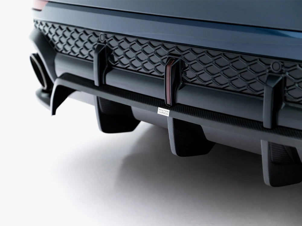 MAXTON DESIGN PREPREG CARBON FULL BODY KIT AUDI RSQ8 MK1 FACELIFT — photo 17
