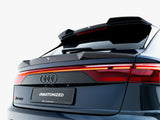 MAXTON DESIGN PREPREG CARBON FULL BODY KIT AUDI RSQ8 MK1 FACELIFT — photo 22