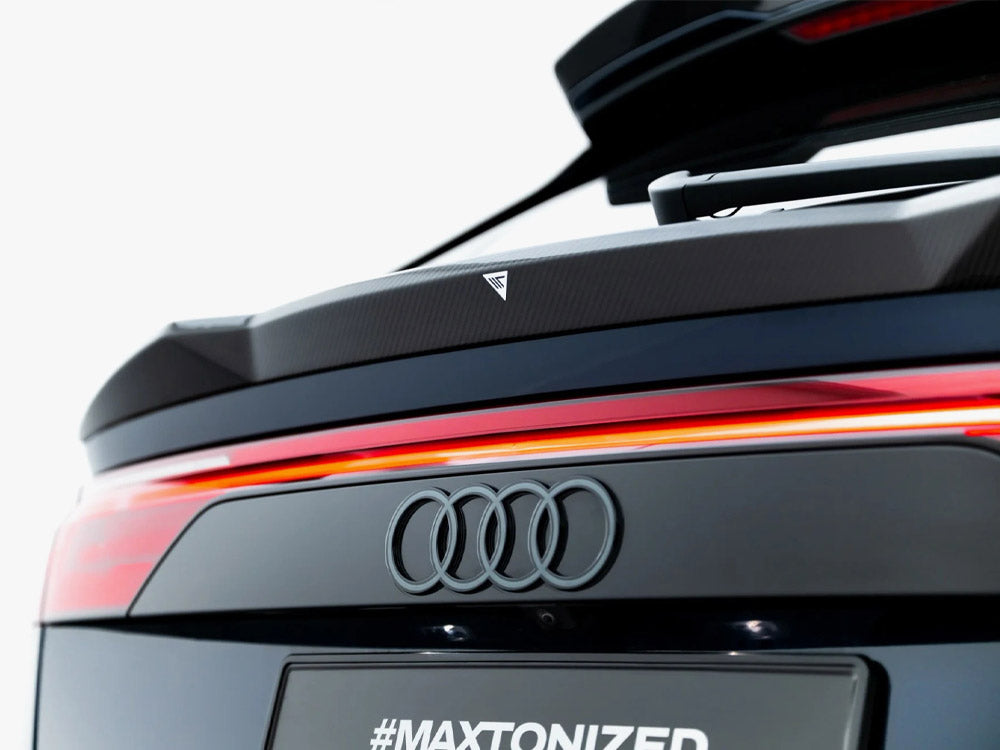 MAXTON DESIGN PREPREG CARBON FULL BODY KIT AUDI RSQ8 MK1 FACELIFT — photo 23