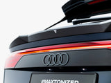 MAXTON DESIGN PREPREG CARBON FULL BODY KIT AUDI RSQ8 MK1 FACELIFT — photo 23