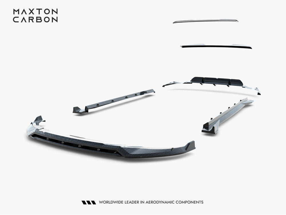 MAXTON DESIGN PREPREG CARBON FULL BODY KIT AUDI RSQ8 MK1 FACELIFT — photo 29