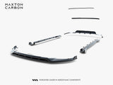 MAXTON DESIGN PREPREG CARBON FULL BODY KIT AUDI RSQ8 MK1 FACELIFT — photo 29