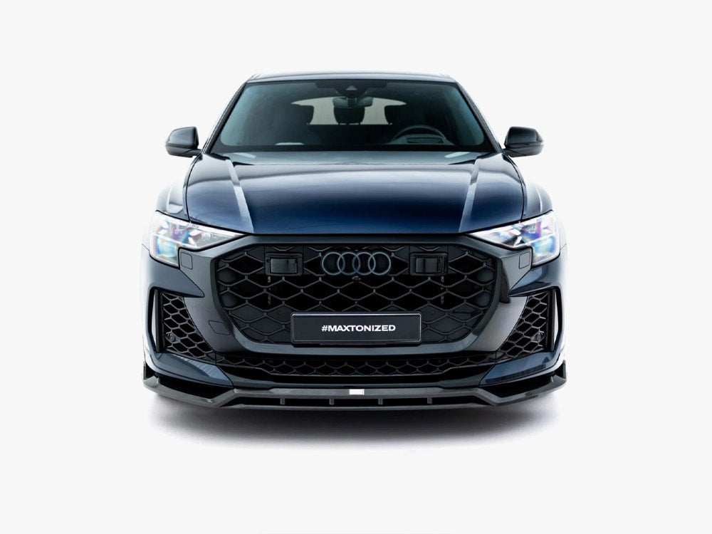 MAXTON DESIGN PREPREG CARBON FULL BODY KIT AUDI RSQ8 MK1 FACELIFT — photo 3