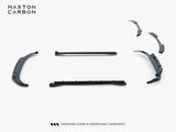 MAXTON DESIGN PREPREG CARBON FULL BODY KIT AUDI RSQ8 MK1 FACELIFT — photo 30