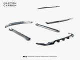 MAXTON DESIGN PREPREG CARBON FULL BODY KIT AUDI RSQ8 MK1 FACELIFT — photo 31