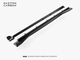 MAXTON DESIGN PREPREG CARBON FULL BODY KIT AUDI RSQ8 MK1 FACELIFT — photo 34
