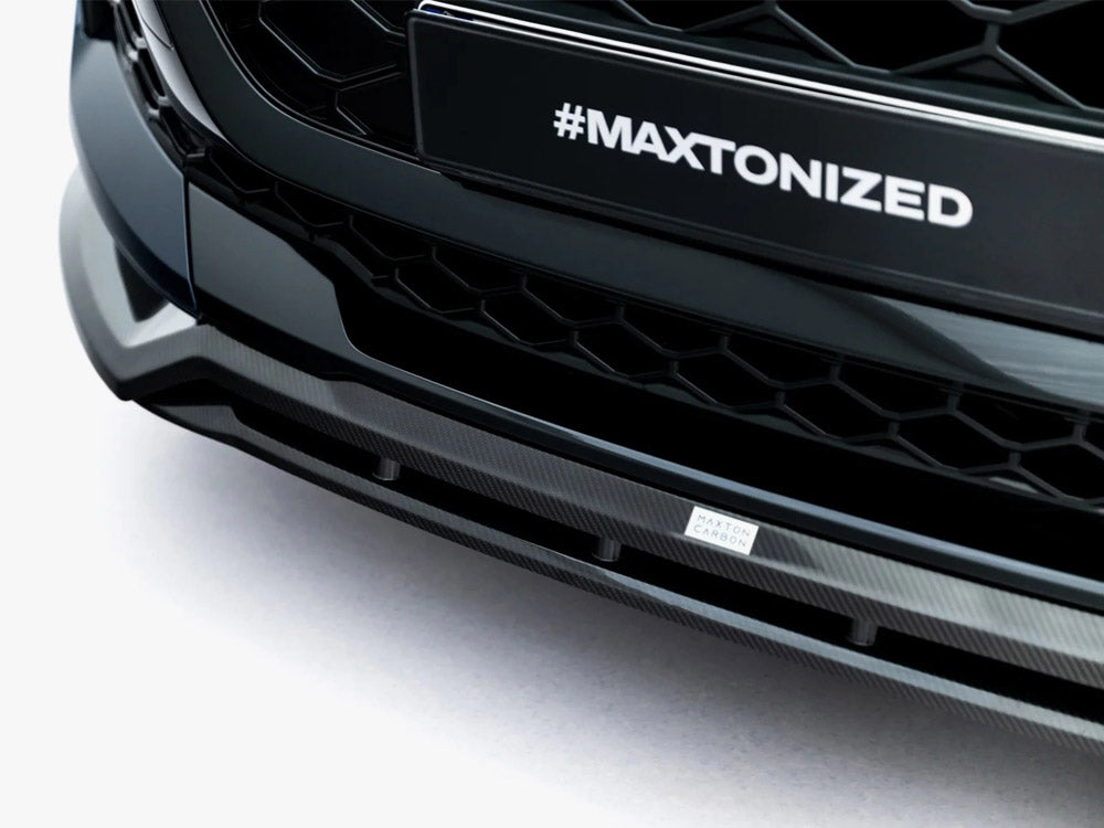 MAXTON DESIGN PREPREG CARBON FULL BODY KIT AUDI RSQ8 MK1 FACELIFT — photo 4
