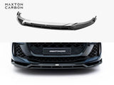 MAXTON DESIGN PREPREG CARBON FULL BODY KIT AUDI RSQ8 MK1 FACELIFT — photo 41
