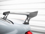 MAXTON DESIGN CARBON SPOILER WITH EXTERNAL BRACKETS UPRIGHTS + LED BMW M3 G80 / M340I G20 / 3 M-PACK G20 / 3 STANDARD G20 — photo 13