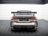 MAXTON DESIGN CARBON SPOILER WITH EXTERNAL BRACKETS UPRIGHTS BMW M4 G82 / M440I G22 / 4 M-PACK G22 — photo 4