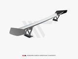 MAXTON DESIGN CARBON SPOILER WITH EXTERNAL BRACKETS UPRIGHTS BMW M4 G82 / M440I G22 / 4 M-PACK G22 — photo 9