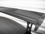 MAXTON DESIGN CARBON SPOILER WITH EXTERNAL BRACKETS UPRIGHTS + LED BMW M4 G82 / M440I G22 / 4 M-PACK G22 — photo 8