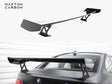 MAXTON DESIGN CARBON SPOILER WITH EXTERNAL BRACKETS UPRIGHTS BMW M2 F87 — photo 1