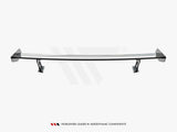 MAXTON DESIGN CARBON SPOILER WITH EXTERNAL BRACKETS UPRIGHTS BMW M2 F87 — photo 10