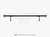 MAXTON DESIGN CARBON SPOILER WITH EXTERNAL BRACKETS UPRIGHTS BMW M2 F87 — photo 11