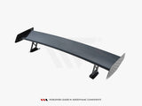 MAXTON DESIGN CARBON SPOILER WITH EXTERNAL BRACKETS UPRIGHTS BMW M2 F87 — photo 5