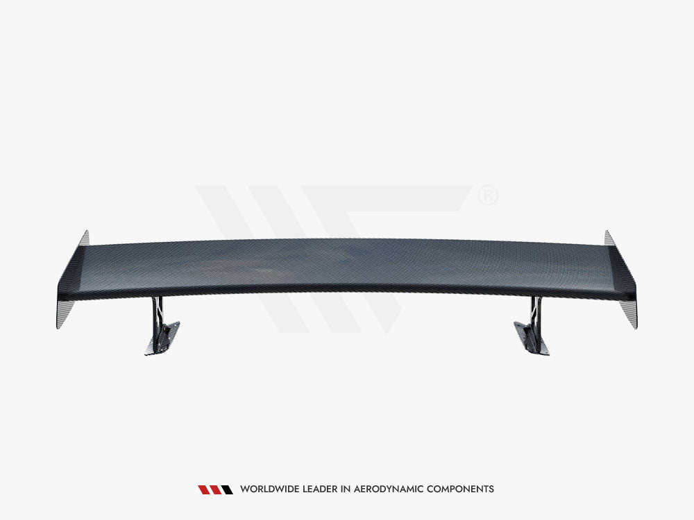 MAXTON DESIGN CARBON SPOILER WITH EXTERNAL BRACKETS UPRIGHTS BMW M2 F87 — photo 6