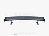 MAXTON DESIGN CARBON SPOILER WITH EXTERNAL BRACKETS UPRIGHTS BMW M2 F87 — photo 6