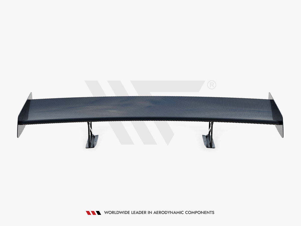 MAXTON DESIGN CARBON SPOILER WITH INTERNAL BRACKETS UPRIGHTS + LED BMW M2 F87 — photo 26