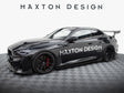 MAXTON DESIGN PREPREG CARBON FULL BODY KIT BMW M2 G87 — photo 1