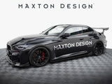 MAXTON DESIGN PREPREG CARBON FULL BODY KIT BMW M2 G87 — photo 1