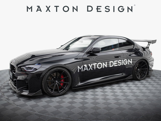 MAXTON DESIGN PREPREG CARBON FULL BODY KIT BMW M2 G87 — photo 1