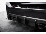 MAXTON DESIGN PREPREG CARBON FULL BODY KIT BMW M2 G87 — photo 10