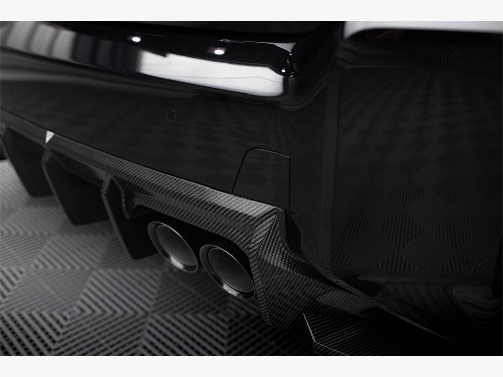 MAXTON DESIGN PREPREG CARBON FULL BODY KIT BMW M2 G87 — photo 11