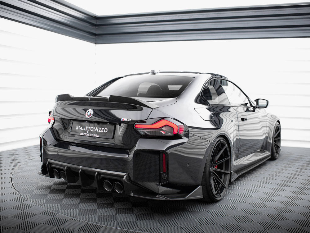 MAXTON DESIGN PREPREG CARBON FULL BODY KIT BMW M2 G87 — photo 12
