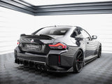 MAXTON DESIGN PREPREG CARBON FULL BODY KIT BMW M2 G87 — photo 12