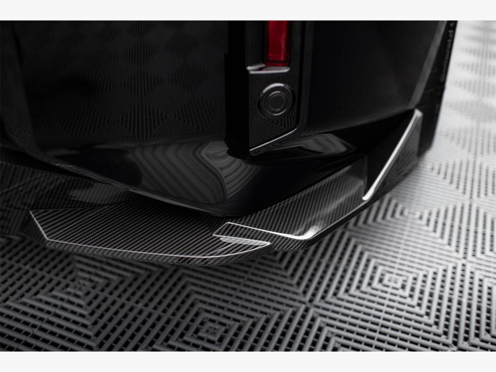 MAXTON DESIGN PREPREG CARBON FULL BODY KIT BMW M2 G87 — photo 13