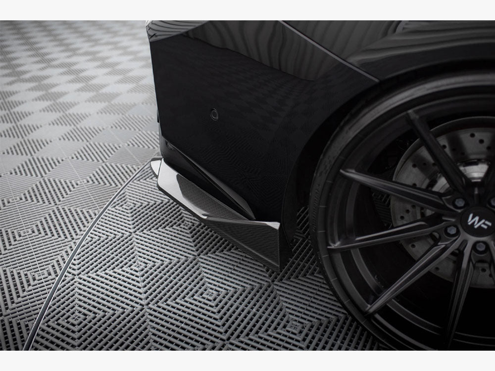 MAXTON DESIGN PREPREG CARBON FULL BODY KIT BMW M2 G87 — photo 15
