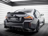 MAXTON DESIGN PREPREG CARBON FULL BODY KIT BMW M2 G87 — photo 16
