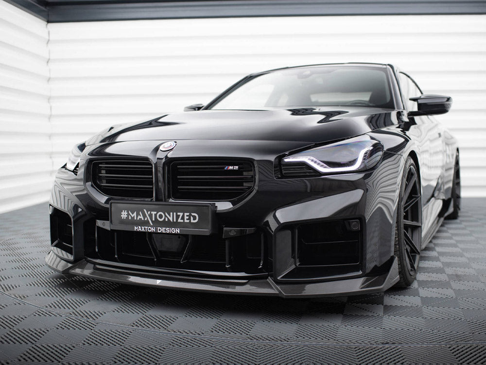 MAXTON DESIGN PREPREG CARBON FULL BODY KIT BMW M2 G87 — photo 2
