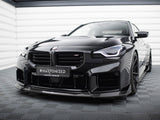 MAXTON DESIGN PREPREG CARBON FULL BODY KIT BMW M2 G87 — photo 2