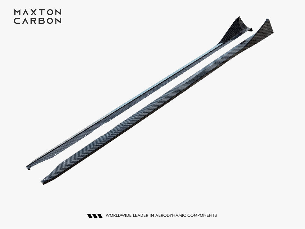 MAXTON DESIGN PREPREG CARBON FULL BODY KIT BMW M2 G87 — photo 26