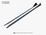 MAXTON DESIGN PREPREG CARBON FULL BODY KIT BMW M2 G87 — photo 26