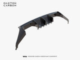 MAXTON DESIGN PREPREG CARBON FULL BODY KIT BMW M2 G87 — photo 27