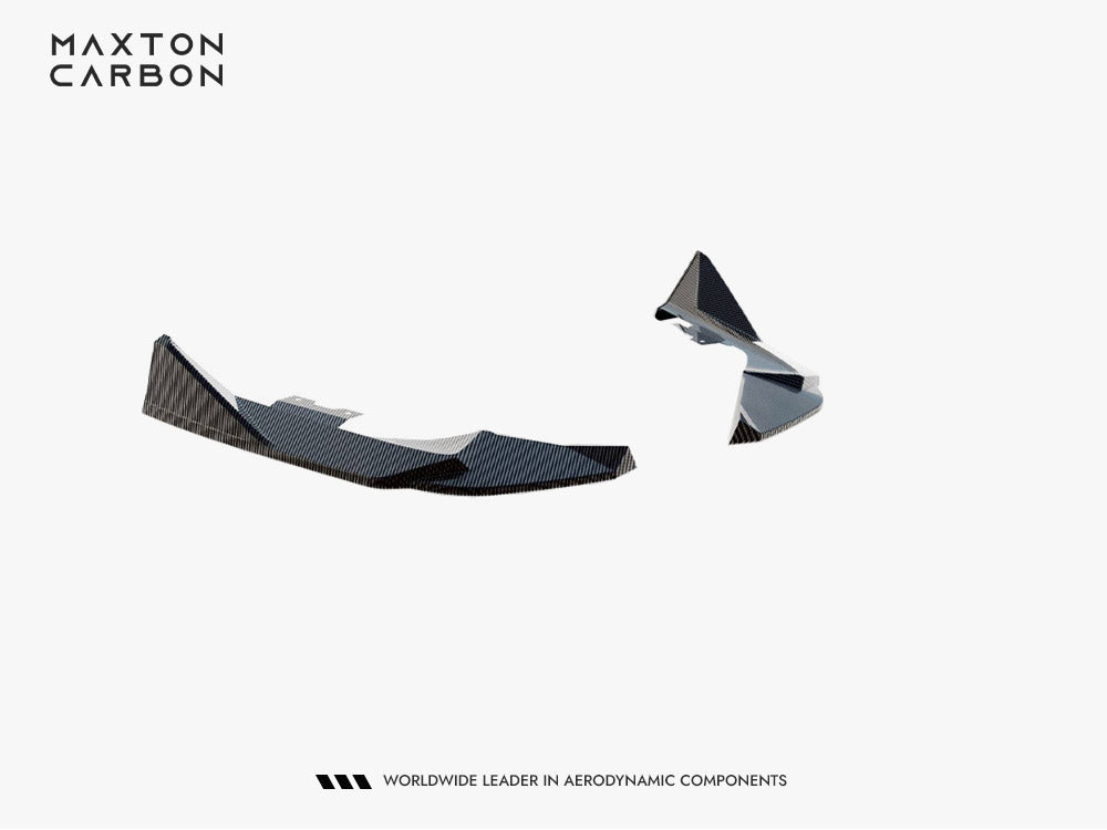 MAXTON DESIGN PREPREG CARBON FULL BODY KIT BMW M2 G87 — photo 29