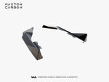 MAXTON DESIGN PREPREG CARBON FULL BODY KIT BMW M2 G87 — photo 30