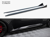 MAXTON DESIGN PREPREG CARBON FULL BODY KIT BMW M2 G87 — photo 34