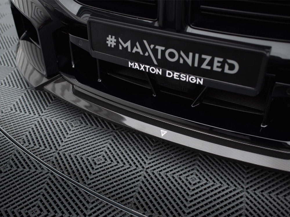 MAXTON DESIGN PREPREG CARBON FULL BODY KIT BMW M2 G87 — photo 4