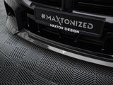 MAXTON DESIGN PREPREG CARBON FULL BODY KIT BMW M2 G87 — photo 4