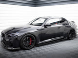 MAXTON DESIGN PREPREG CARBON FULL BODY KIT BMW M2 G87 — photo 5