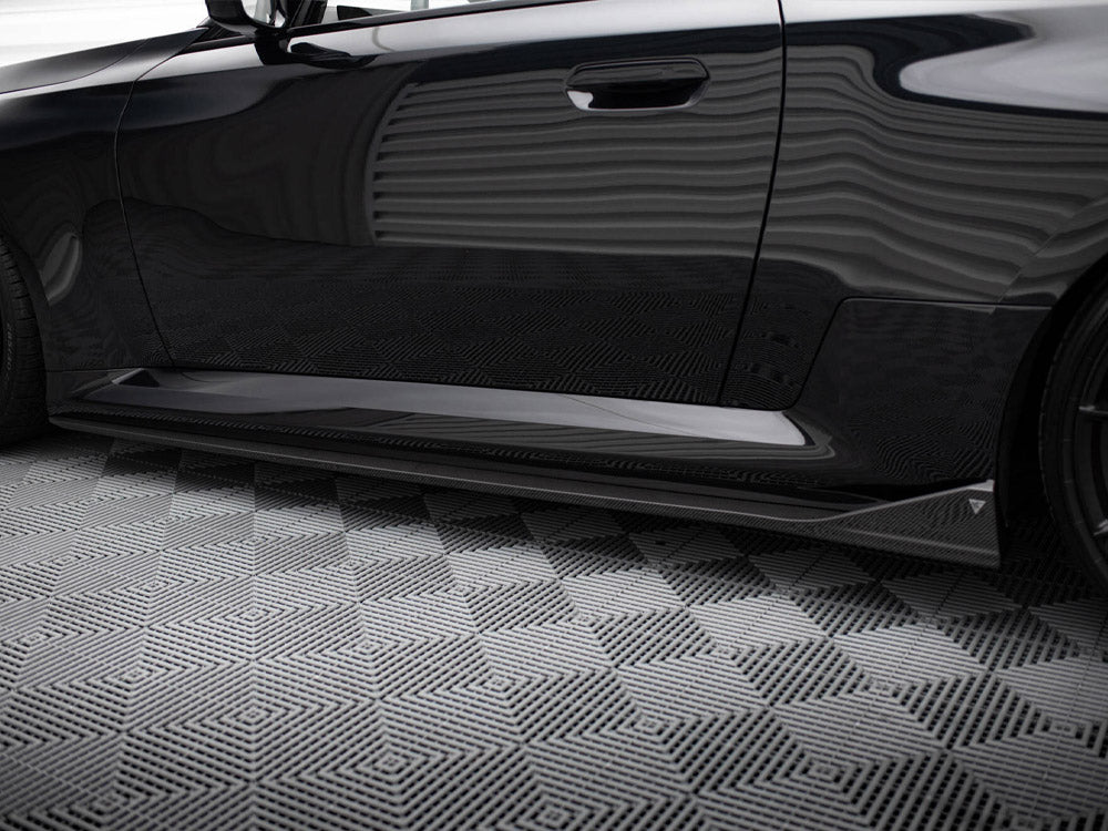 MAXTON DESIGN PREPREG CARBON FULL BODY KIT BMW M2 G87 — photo 7