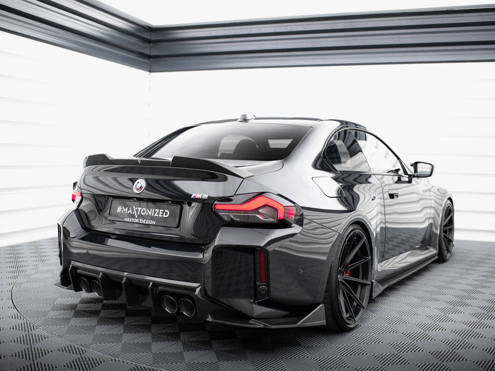 MAXTON DESIGN PREPREG CARBON FULL BODY KIT BMW M2 G87 — photo 8