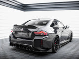 MAXTON DESIGN PREPREG CARBON FULL BODY KIT BMW M2 G87 — photo 8