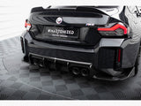 MAXTON DESIGN PREPREG CARBON FULL BODY KIT BMW M2 G87 — photo 9